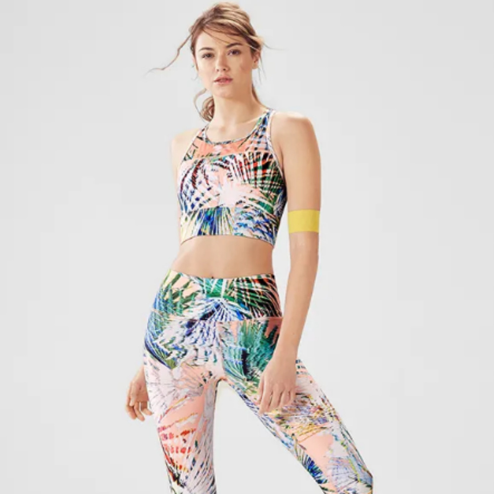 FABLETICS | HIGH WAISTED POWER HOLD LEGGINGS